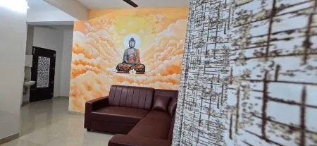 PPH Living Arvind Inn Отели рядом с достопримечательностью «Codissia Trade Fair Complex»