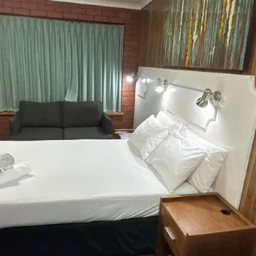 Pastoral Hotel Motel Echuca CBD