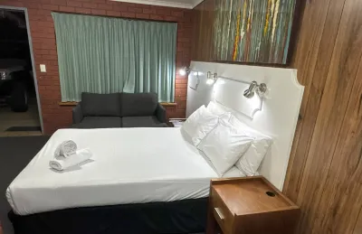 파스토럴 호텔 모텔 에추카 CBD 에추카 빌리지 호텔