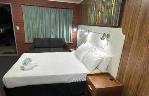 Pastoral Hotel Motel Echuca CBD