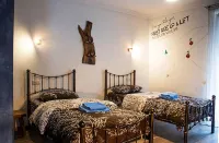 Family Hotel Korte Mestia - balcony