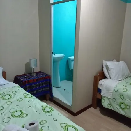 Hostal Sofia Отели в г. Куско