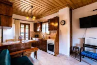 Stemnitsa Stone Residence - Comfy Mountain Getaway