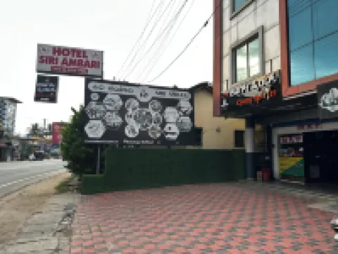 Hotel Siri Ambari Coorg Hotels in Kushalnagar