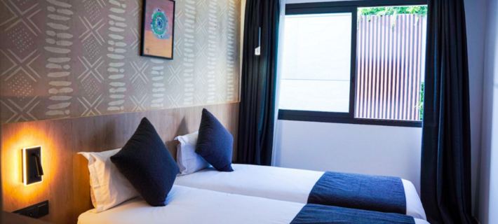 Az Hotel Rabat Centre Các khách sạn ở Rabat