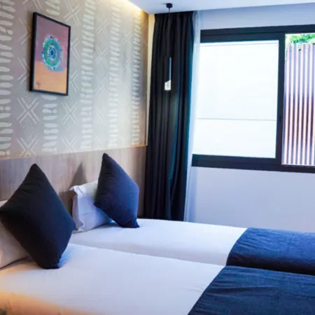 Az Hotel Rabat Centre