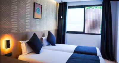 Az Hotel Rabat Centre Các khách sạn ở 