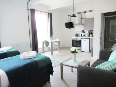 Queen Street Apartments