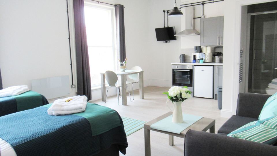 Queen Street Apartments