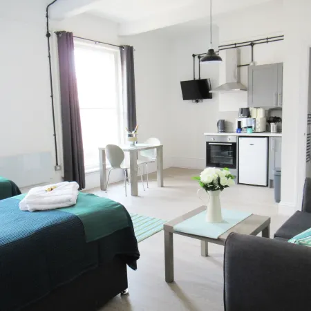 Queen Street Apartments