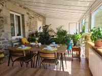 Bleu Outremer Hôtels à : Plancoët