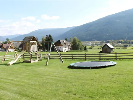 Apartment in Lungau Near Ski Lift Отели в г. Sankt Michael im Lungau