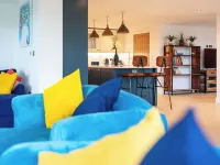 Beautiful Barn Conversion - Orchard Escape for 12! Hotels in Pershore