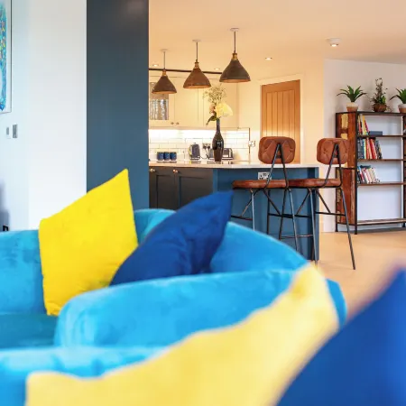 Beautiful Barn Conversion - Orchard Escape for 12!