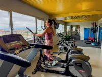 Hotel Jardines de Uleta Suites - Gym