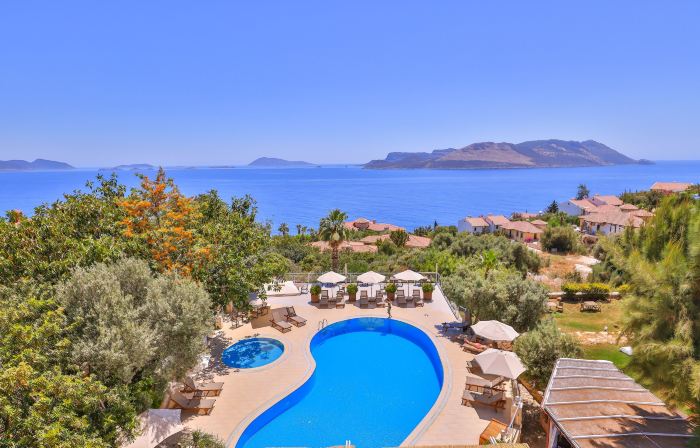 Olea Nova Hotel