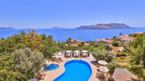 Olea Nova Hotel in Каш