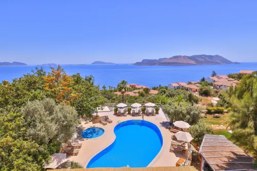 Olea Nova Hotel Hotels in Kaş