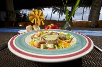 โรงแรม Beqa Lagoon