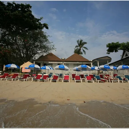 Chaweng Cove Beach Resort