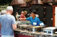 Pachira Lodge - breakfast