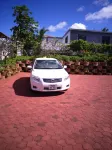 Villa Victoria - parking