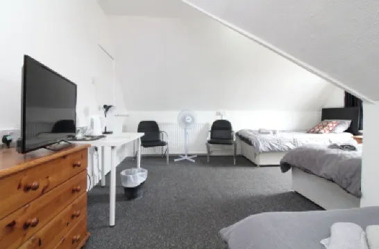 Pebbles Guest House Hotel a 