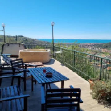 B&B la Terrazza Sui Fieschi