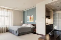 Hotel Bergs Suites Hotel a Riga