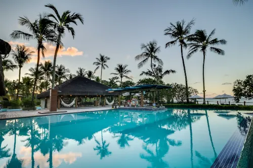 Villa dos Corais Pousada - spa