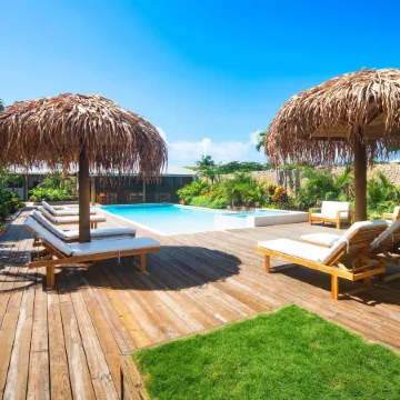 Naboo Resort & Dive Center - Adults Only