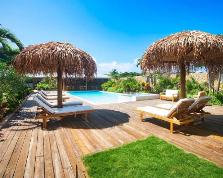 Naboo Resort & Dive Center - Adults Only Hotels in West Bay
