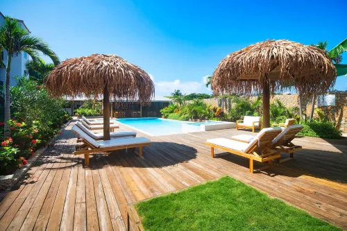 Naboo Resort & Dive Center - Adults Only