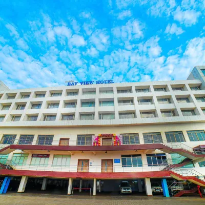 Bay View Hotel Vizag Hotels near Kailasa Giri