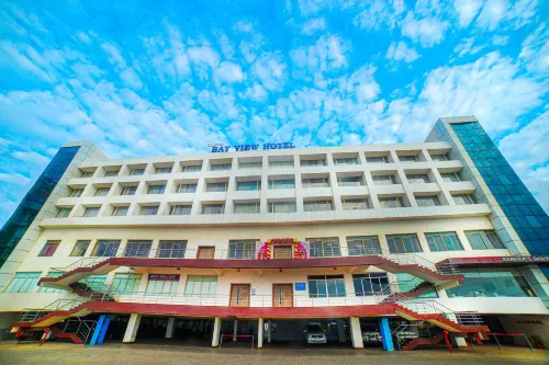 Bay View Hotel Vizag Hôtels à : Pedda Waltair