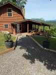 Stunning, Mtn-Top, Lakeview Cabin on Private 8 acres - Chalets