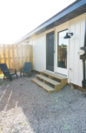 Entire Home in the heart of Sugar Camp on beautiful Bass Lake. No Cleaning Fee!!