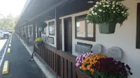 Upper Delaware Inn - parking