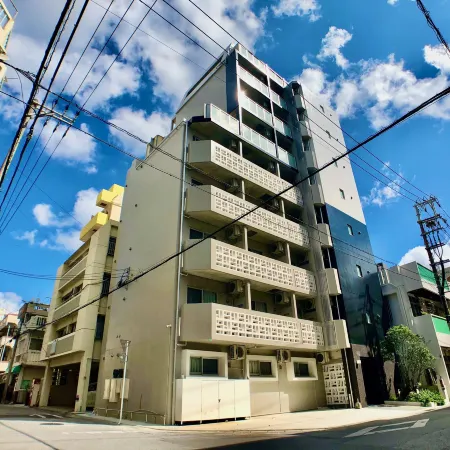 Infinity Hotel NahaKumoji -Seven Hotels and Resorts-