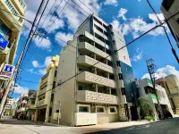 Infinity Hotel NahaKumoji -Seven Hotels and Resorts- - balkon