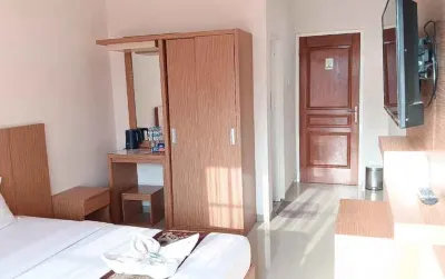 Hasanah Guesthouse de Saphire Các khách sạn ở Tunjungsekar