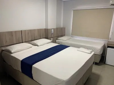 Hotel Seven Các khách sạn ở Trindade
