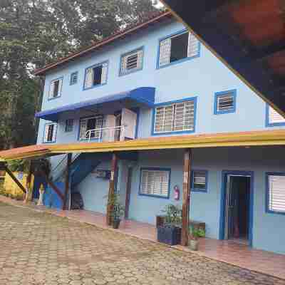 Chalés Bem Brasil Ubatuba Hotel Exterior