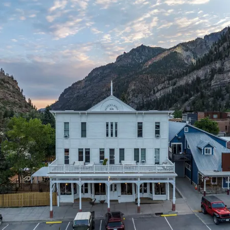 Western Hotel Ouray