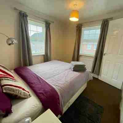 Amama's Cabin Rooms