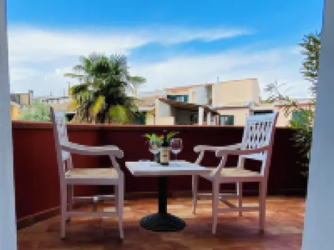 Locanda Degli Artisti Hotels in Tortoli