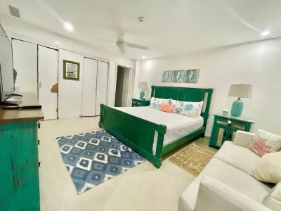 2 Bedroom at the Marbella Towers Beachfront Num1705 Hotel di 