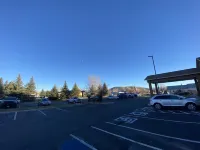 Comfort Inn & Suites Gunnison-Crested Butte - parking