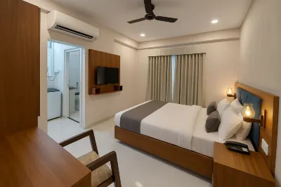 Hotel Mumbai House-Lig Behind Chl Hospital โรงแรมใน