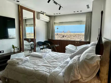 Shiny Pyramids Boutique Hotel Отели в г. Pyramids Gardens